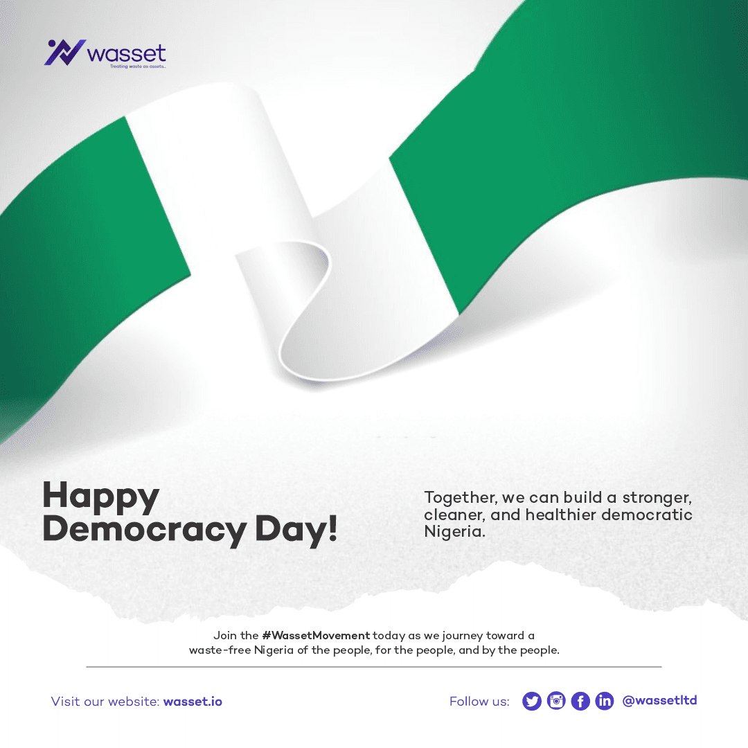 Celebrating Nigeria’s Democracy: The Role of Environmental Health